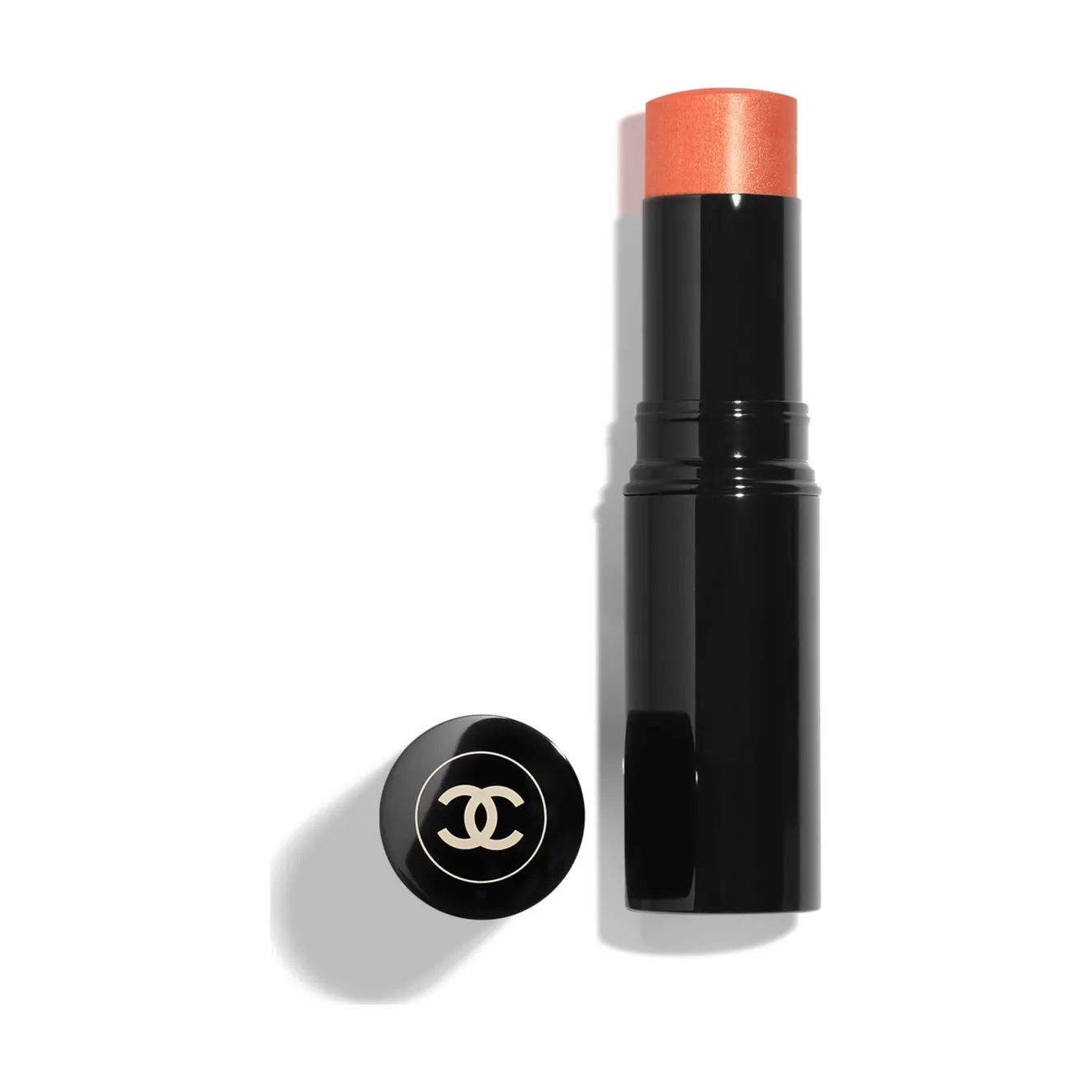 CHANEL LES BEIGES STICK BLUSH Blush belle mine naturelle en stickReset