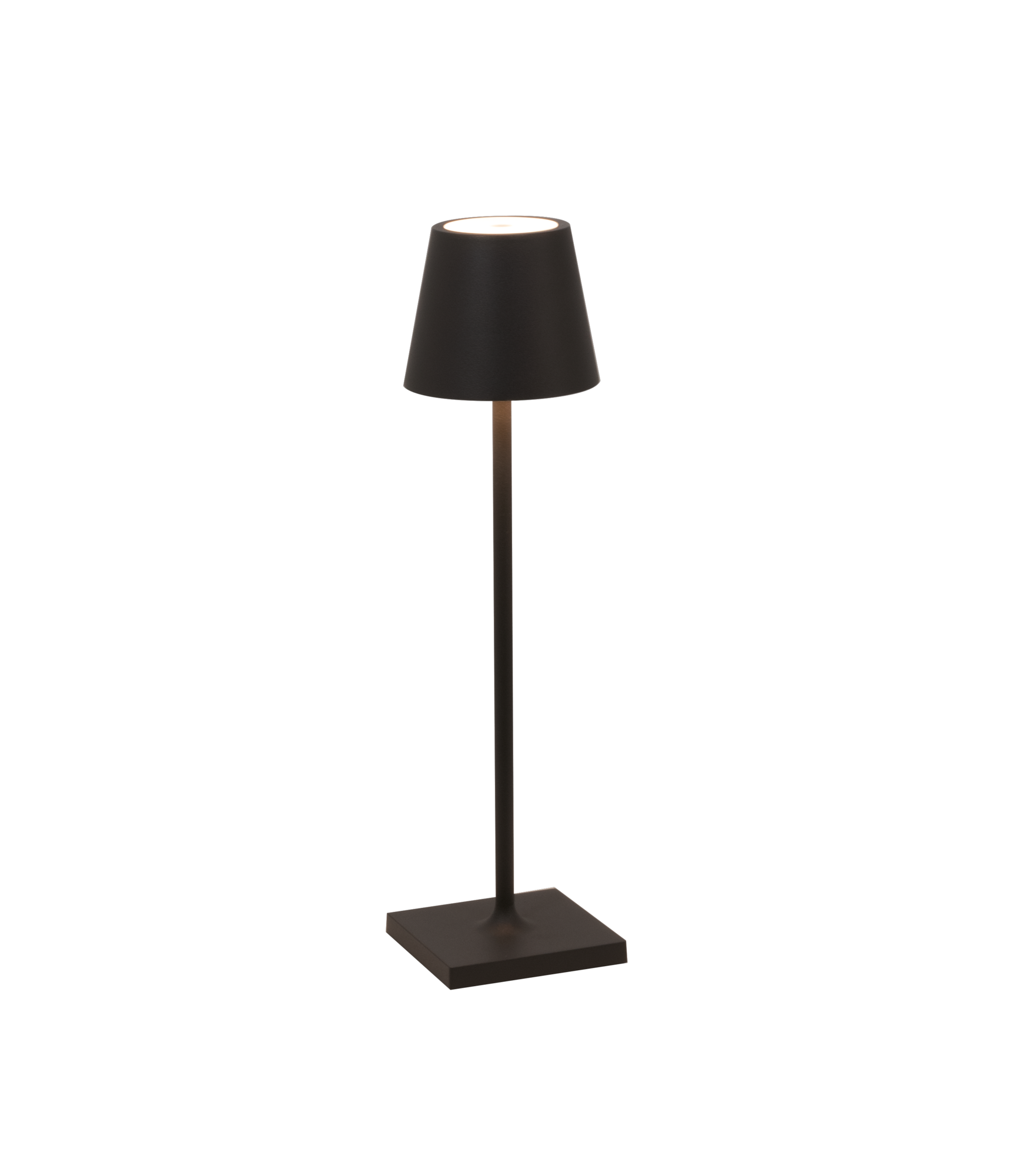 Zafferano oplaadbare tafellamp S