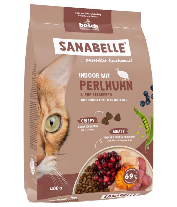 Sanabelle® Life Trockenfutter für Katzen