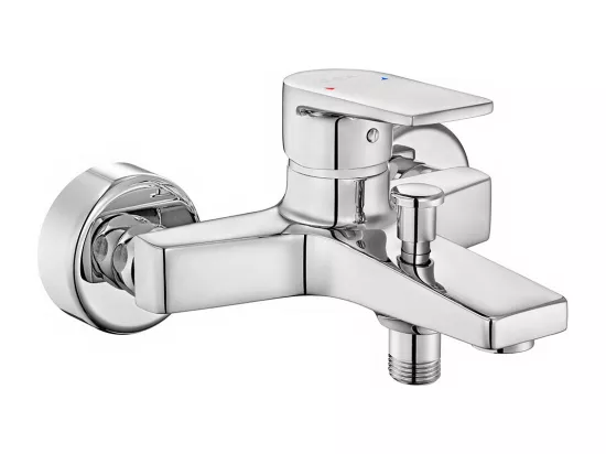Mitigeur baignoire DALIA chrome