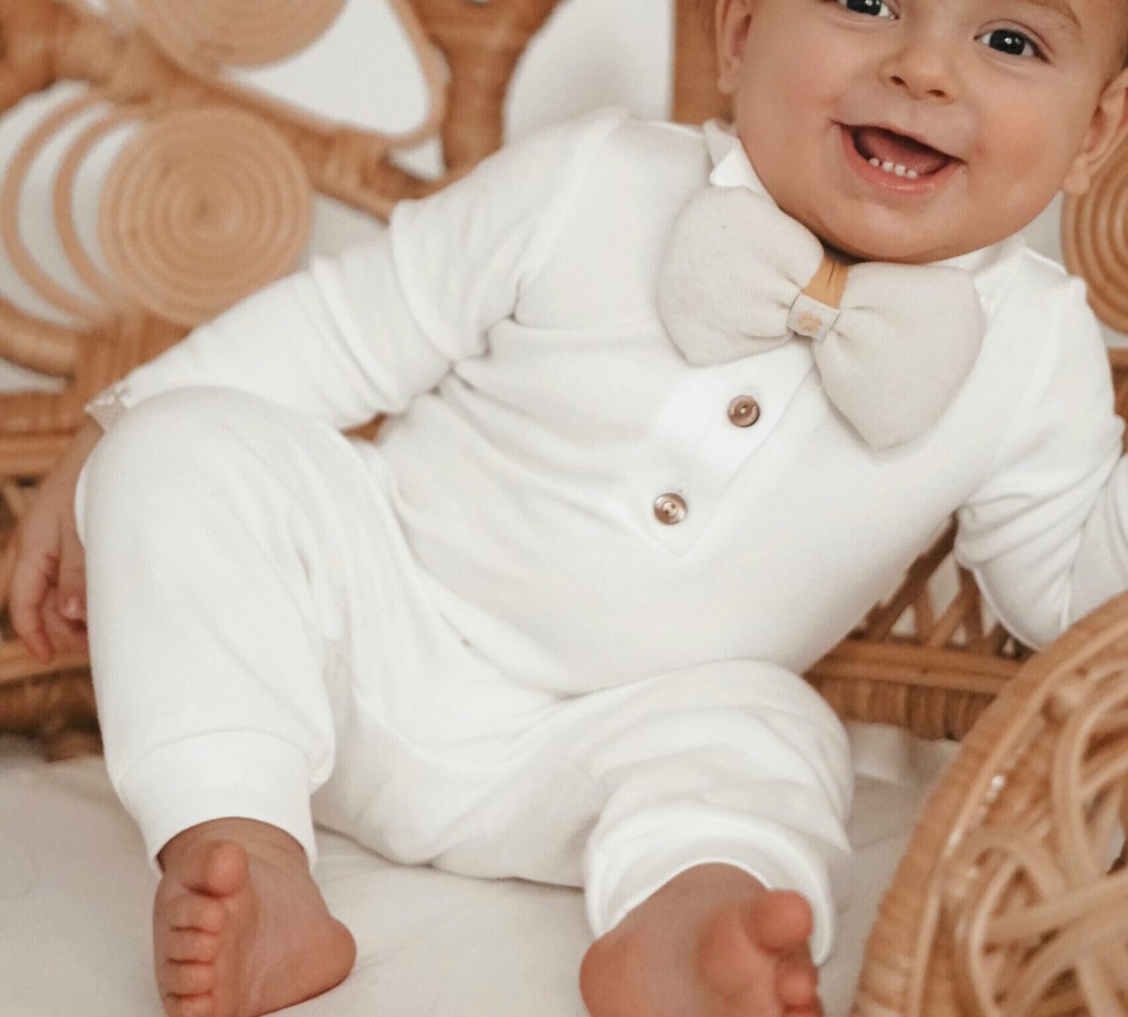 Organic Baby Sweatpants | Sustainable, Hypoallergenic