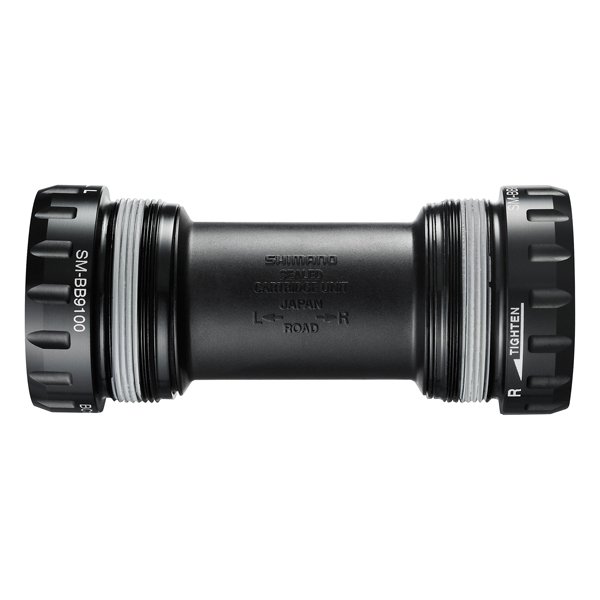 Shimano R9100 kranklejer BSA gevind
