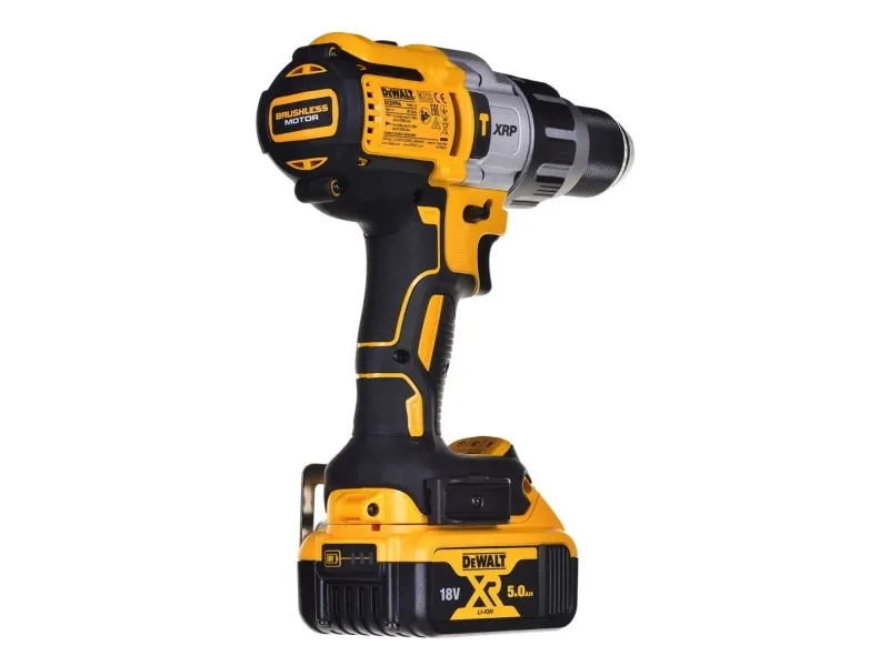DeWALT DCK856P4-QW, 9000 rpm, 18 V, 5 At