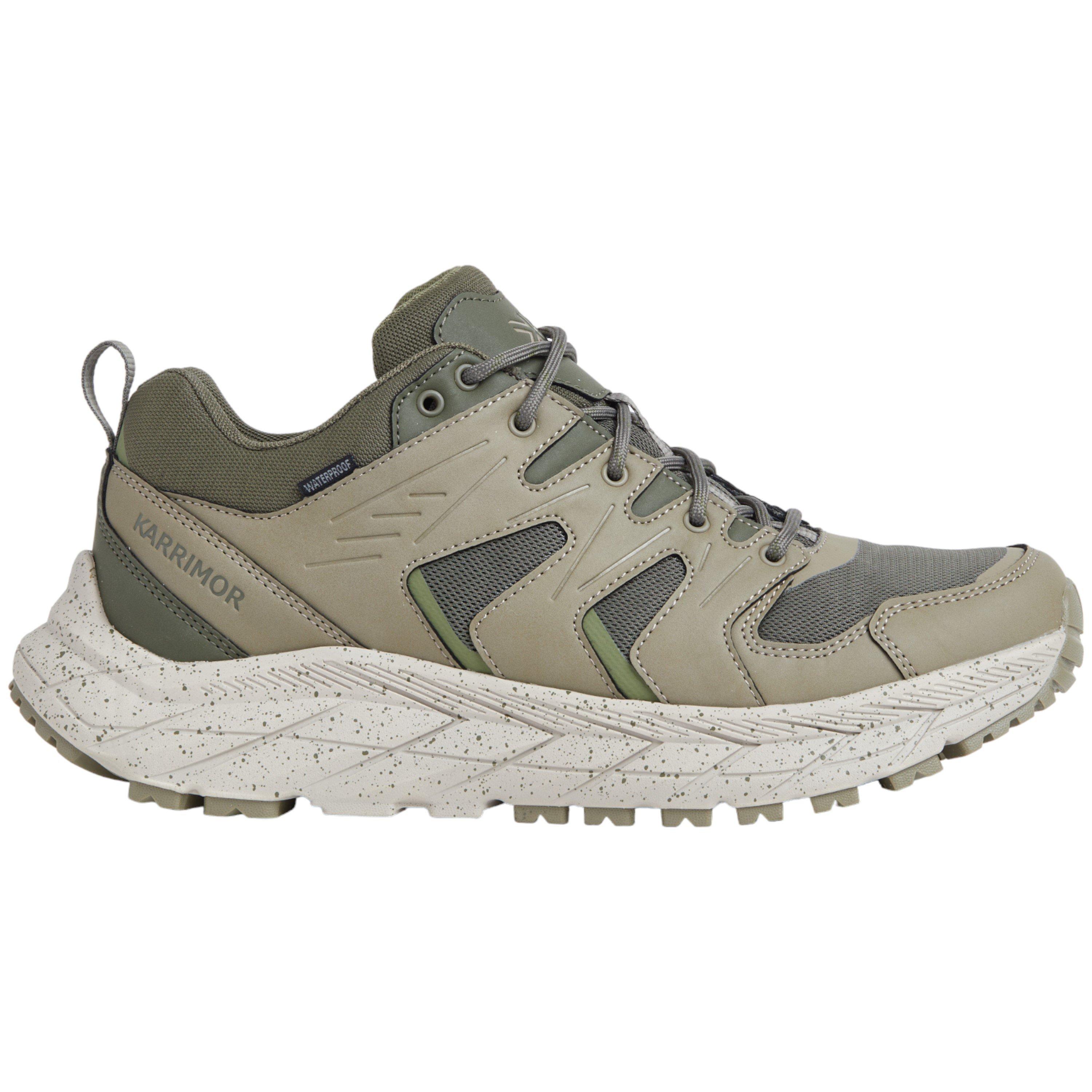 Karrimor Laggar Low Hiking Shoes Mens