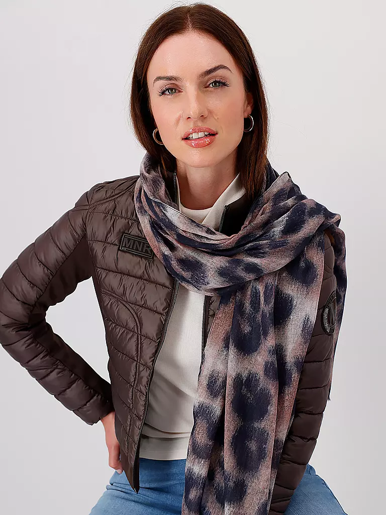 MONARI Schal beige