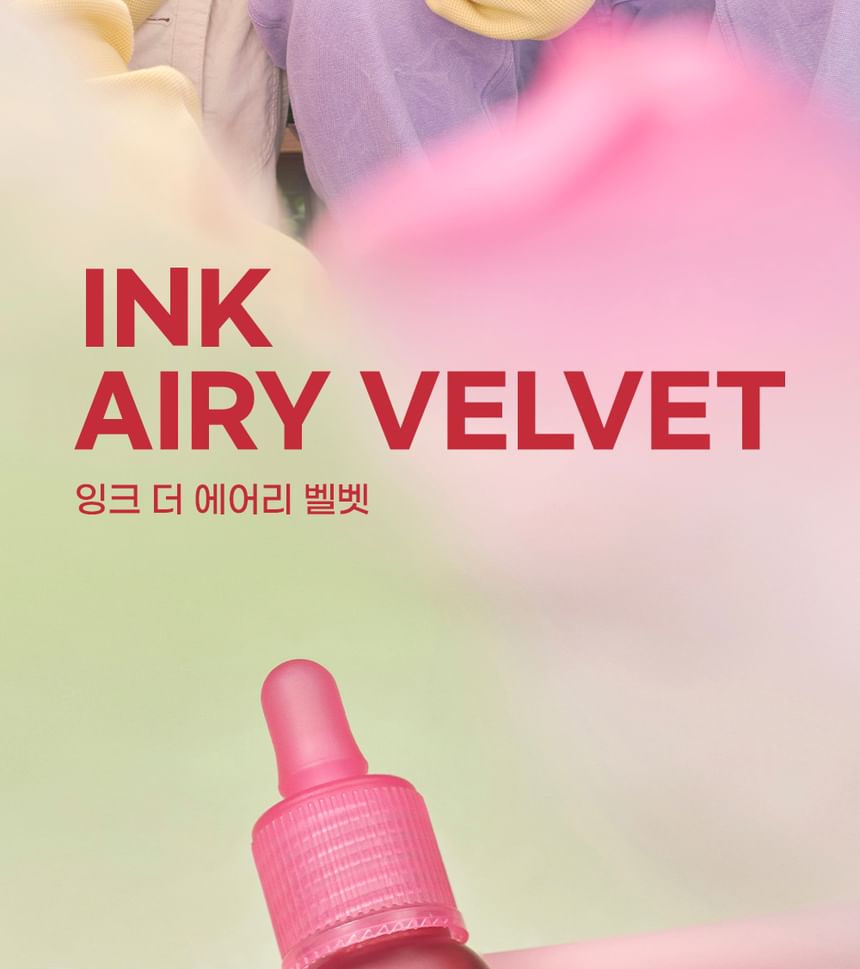 peripera - Ink Airy Velvet AD - 35 kleuren