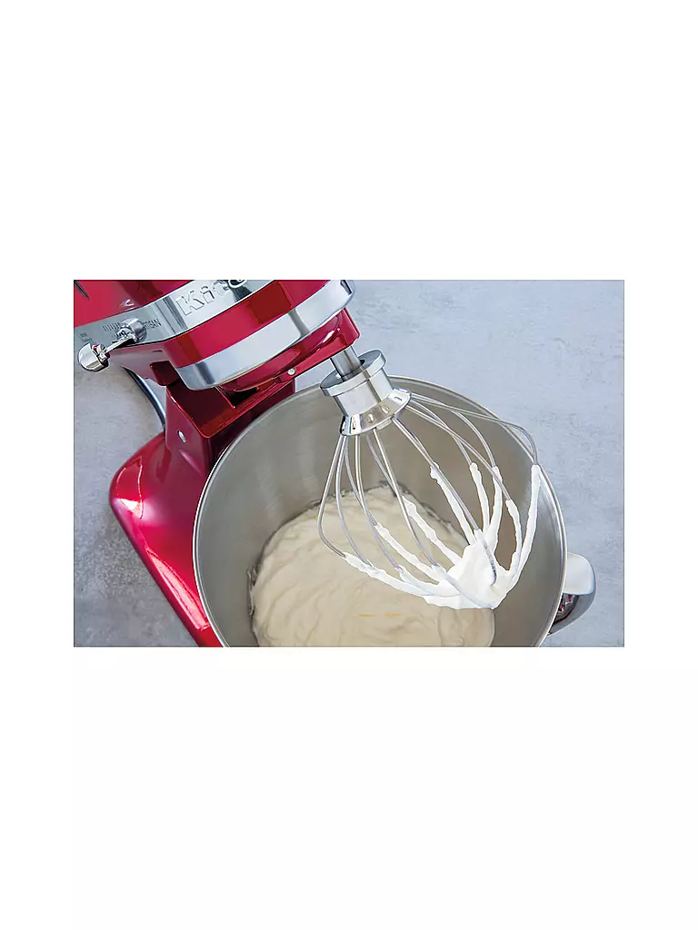 KITCHENAID Schneebesen 5KSM5THWWSS  silber