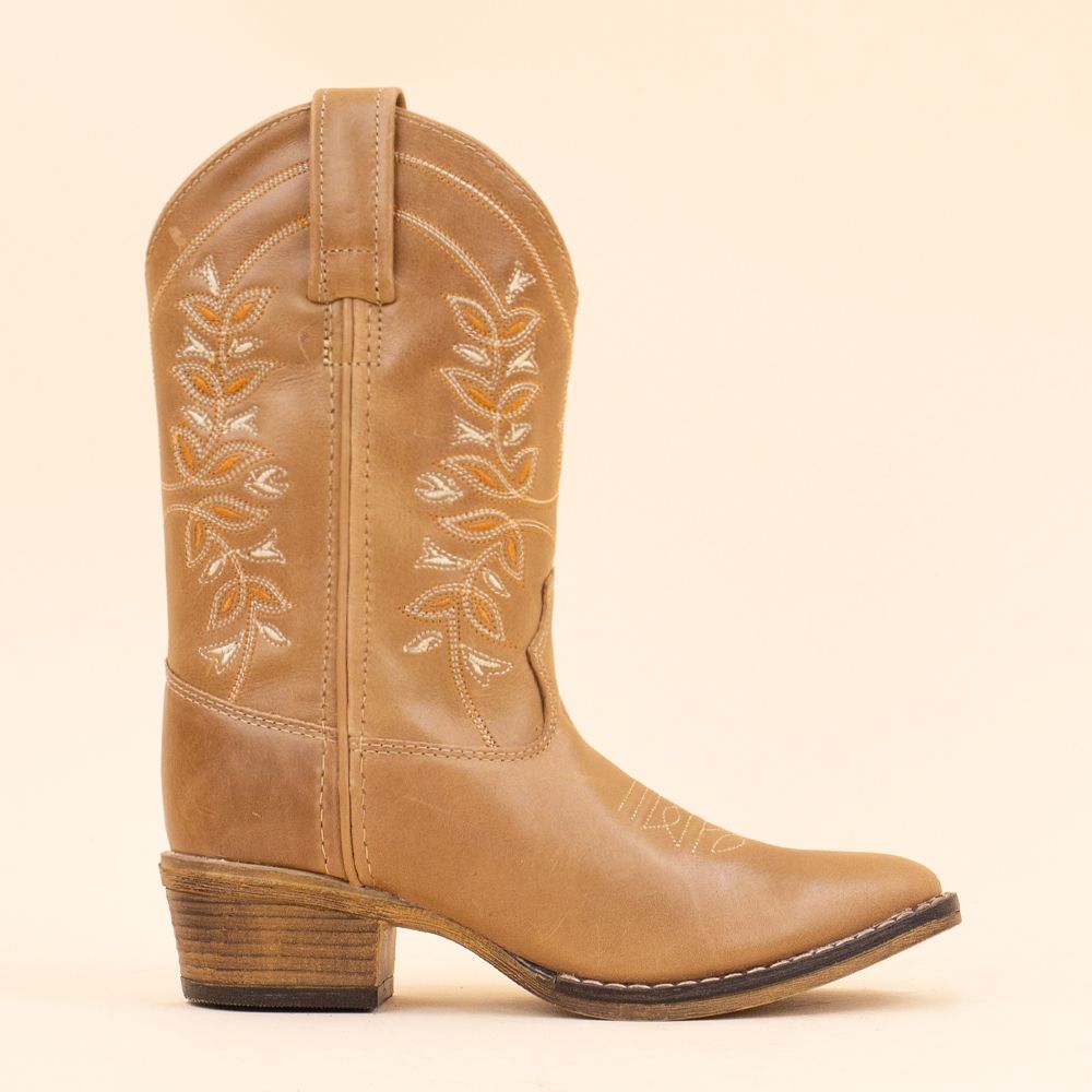 Old West cowboylaarsjes 8541 Garland