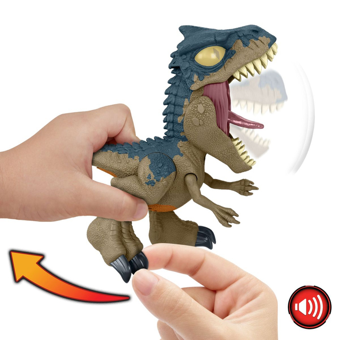 Jurassic World - Gigantisches Gebrüll - Allosaurus