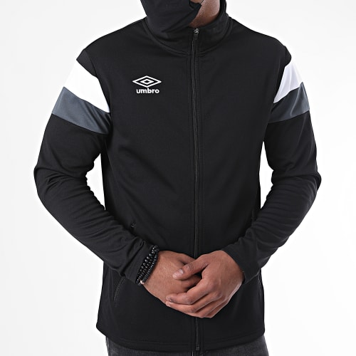 Veste Zippé Bora Unlined 725100-60 Noir