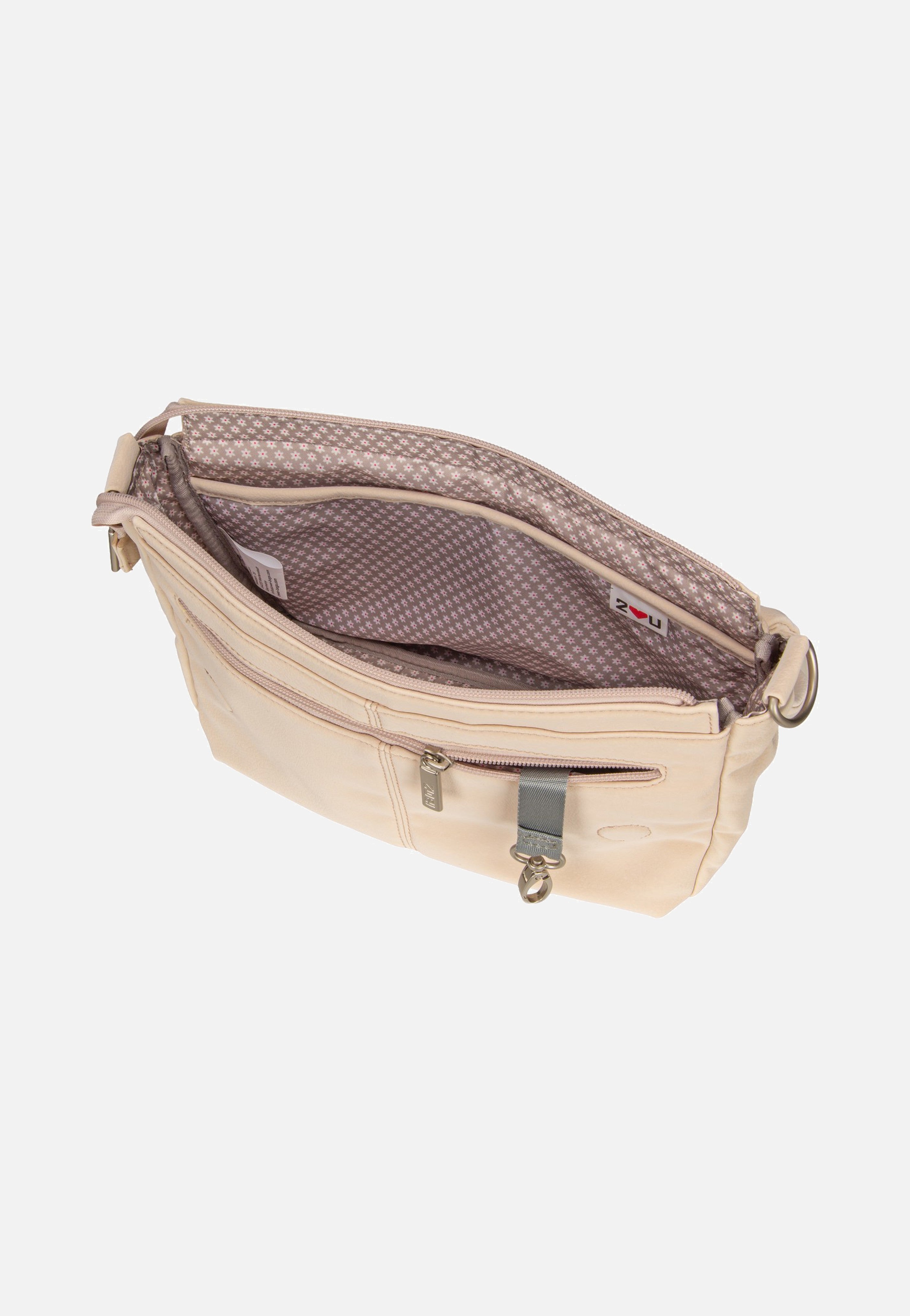 Mademoiselle M60 Sand - Messenger Bag