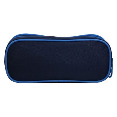 Trousse rectangulaire Phileas - 2 compartiments - dino - Bagtrotter