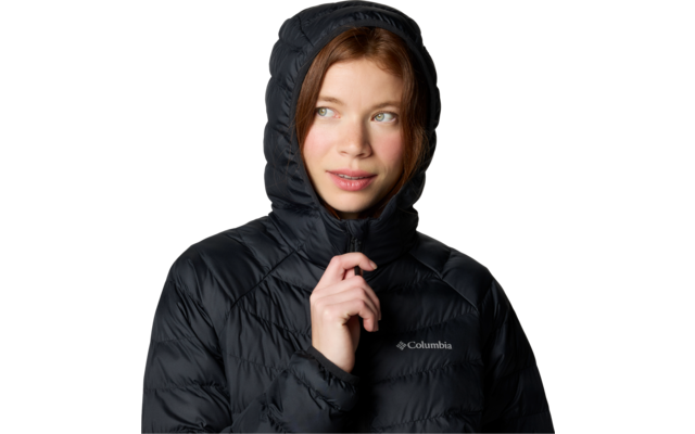 Columbia Powder Lite II Hooded Damenjacke