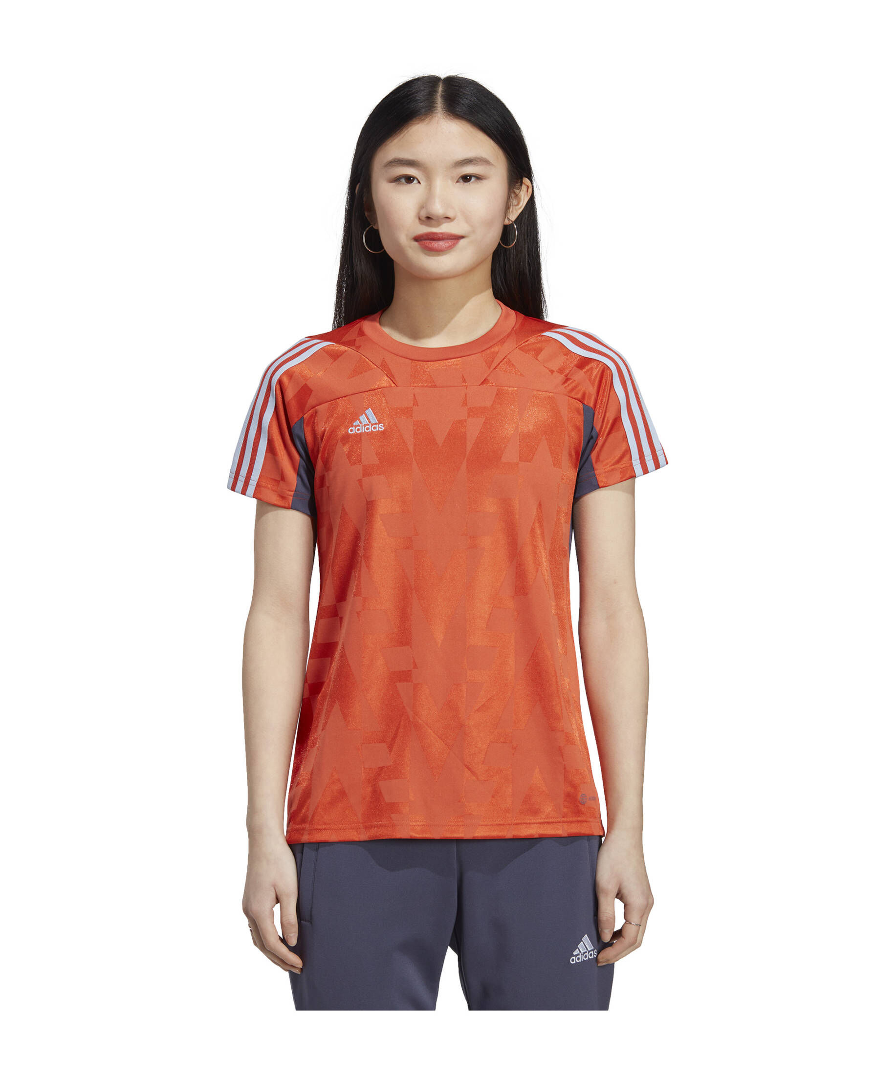 adidas Performance| Damen Trikot Tiro Fußball