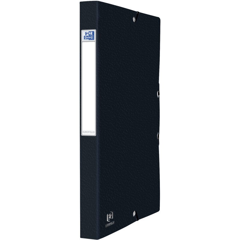 Boite oxford Eurofolio+ 24x32 D25