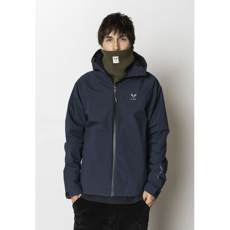Fat Moose FM Rib Tupe Scarf Army