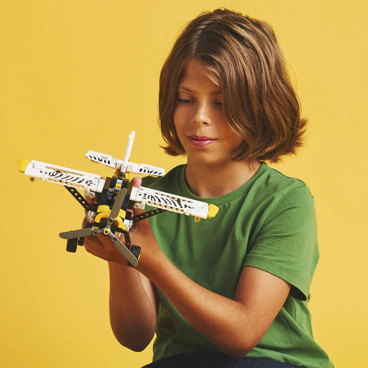 Lego Bush-fly 42198