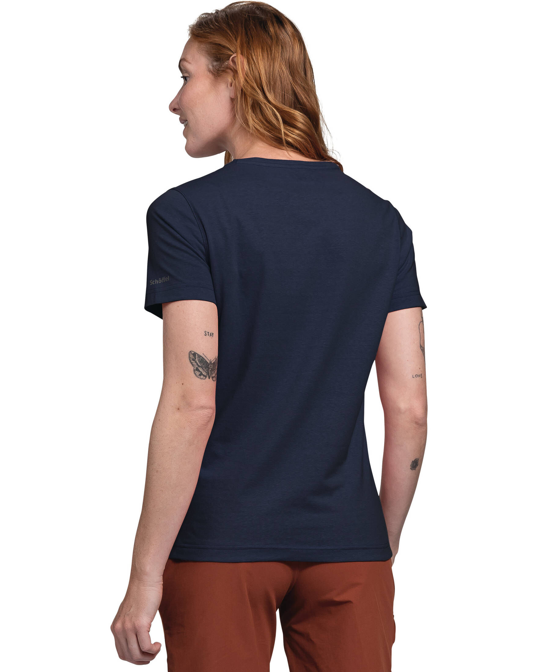 Schöffel| Damen T-Shirt HOHBERG L