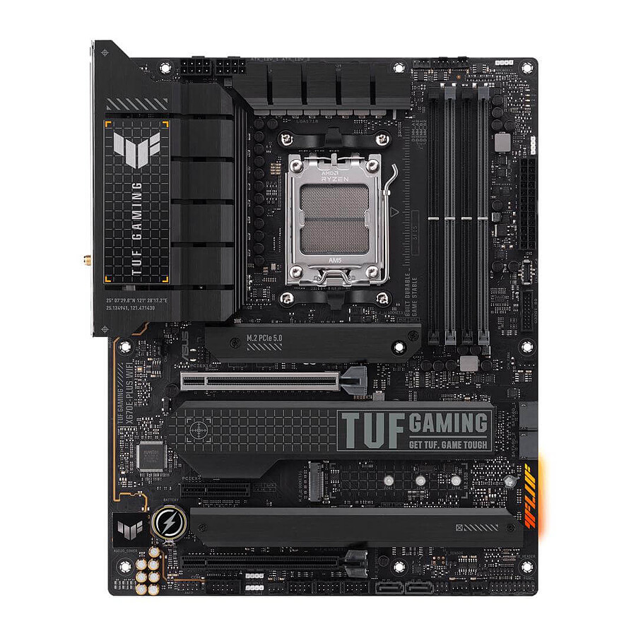 Asus TUF GAMING X670E-PLUS WIFI