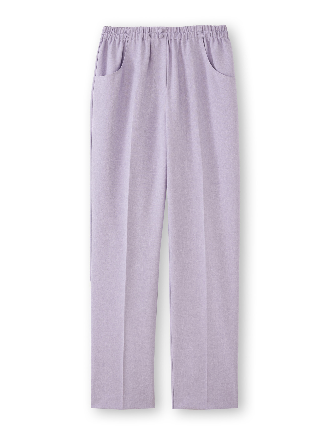 Pantalon élastiqué entrejambe 69cm