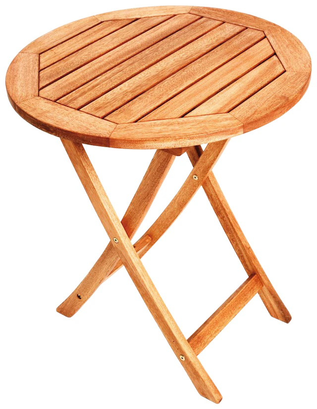 MERXX Gartentisch »Klapptisch« Durchmesser 80 cm