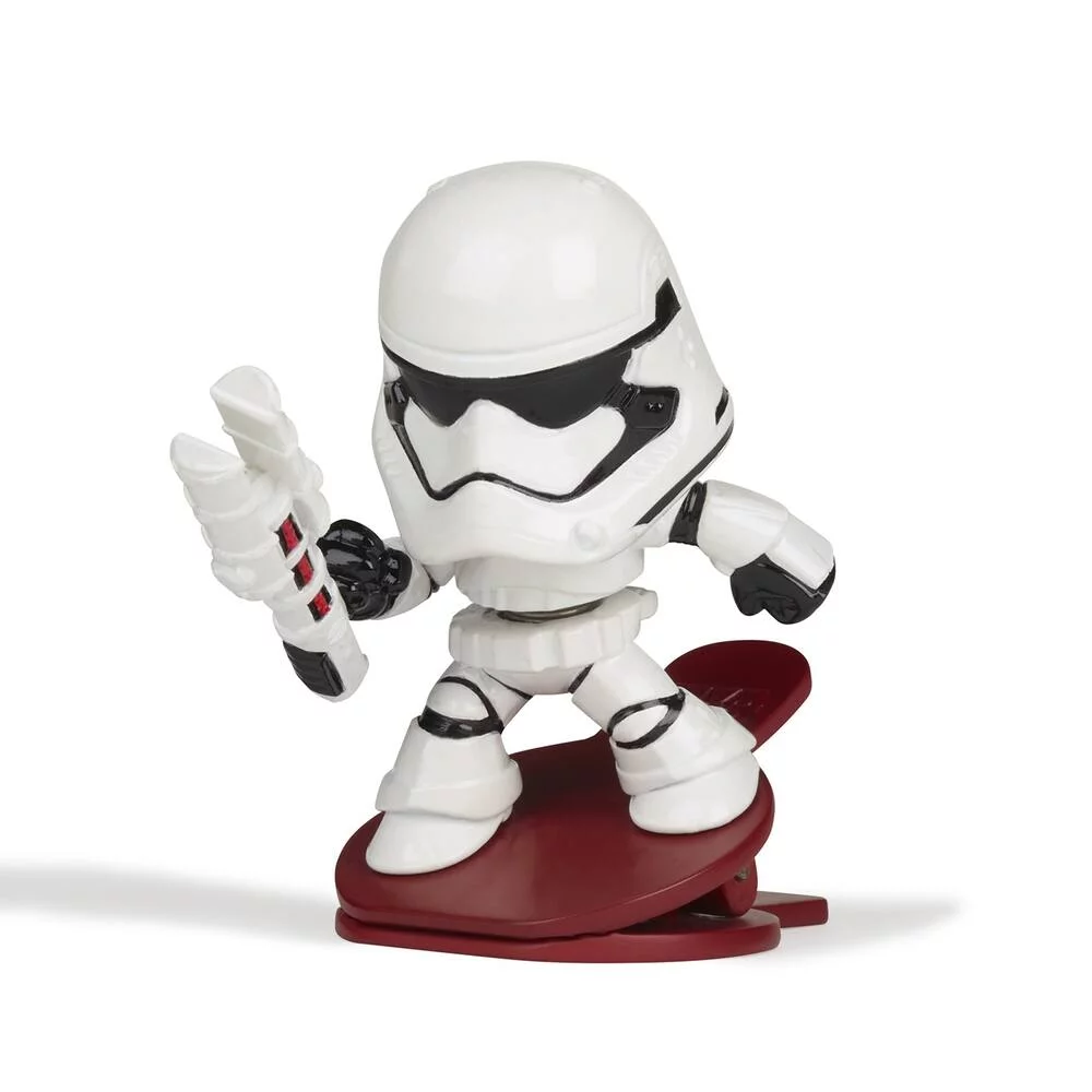 STAR WARS BATTLE BOBBLERS PACK DE 2
