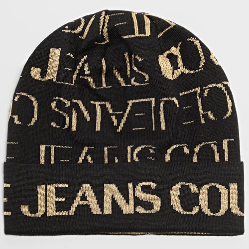 Bonnet Medium 73YAKZ46 Noir Doré