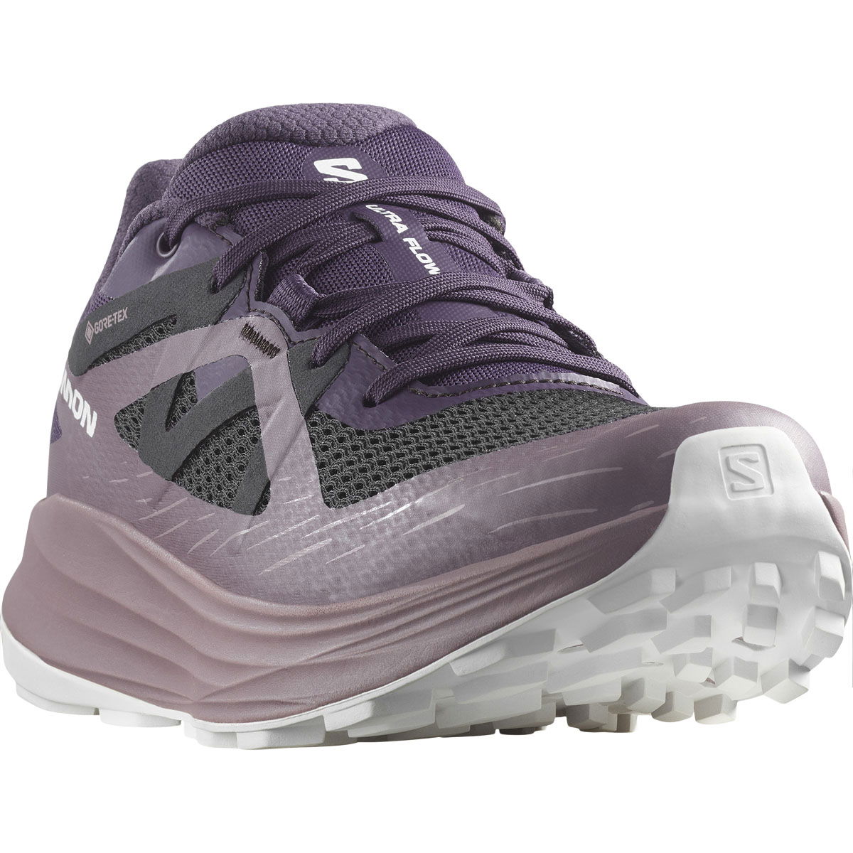 Salomon Ultra Flow GTX Trail Løbesko Dame