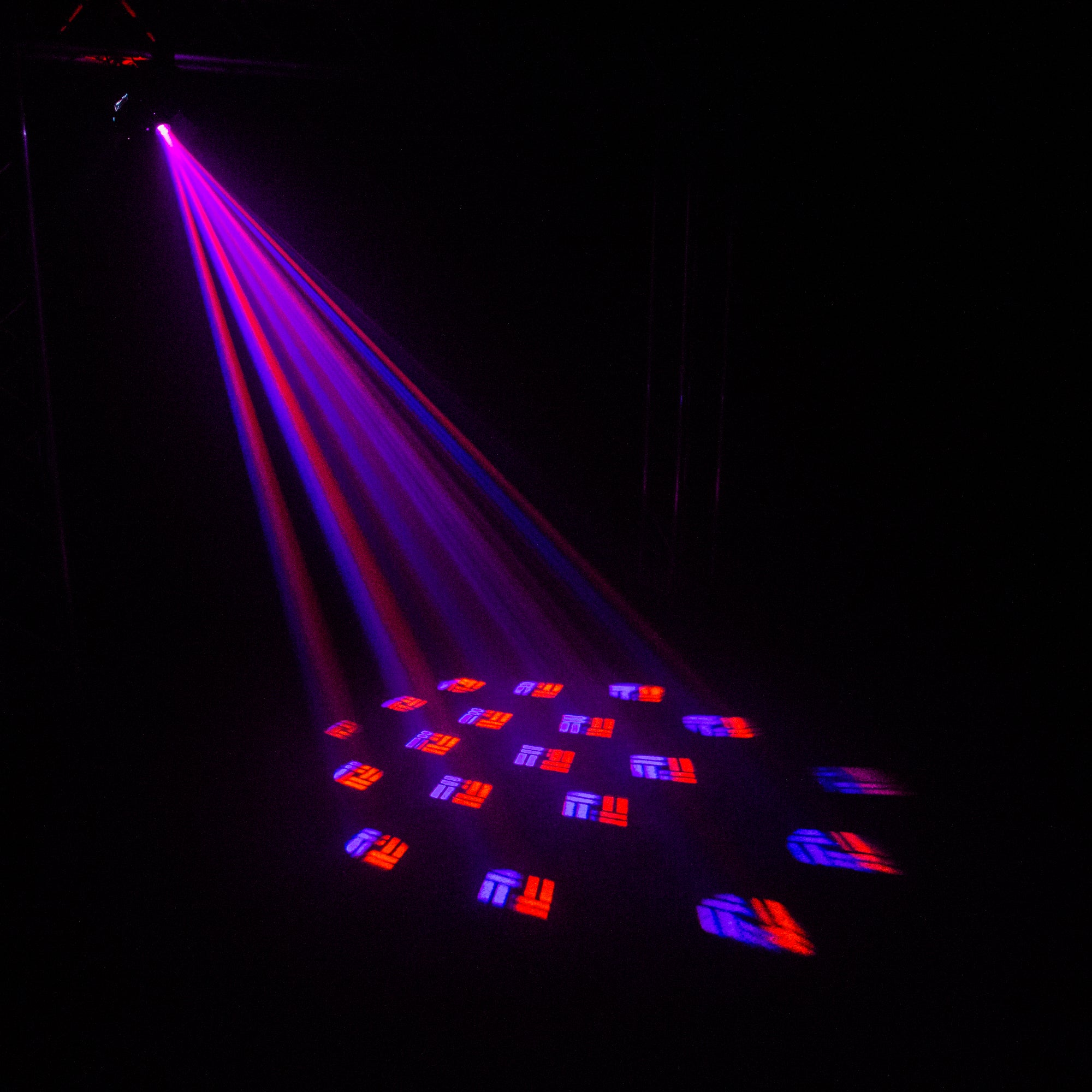 Chauvet DJ Obsession roterende gobo projector