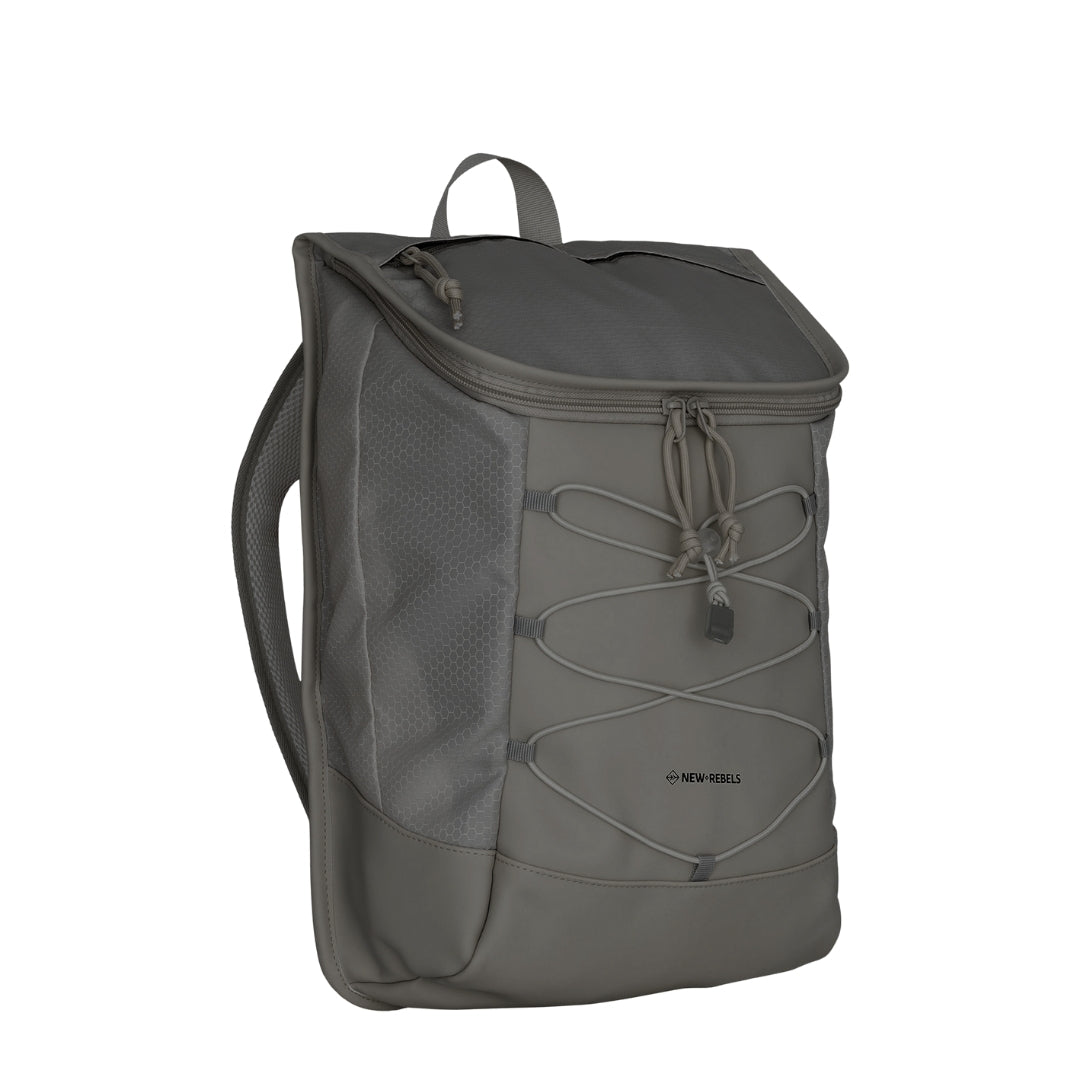Trondheim Rugzak 'Valon' antracite Anthracite