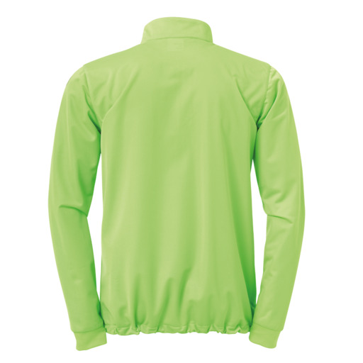 Jaqueta Liga 2.0 Classic Verde Flash/Preto Uhlsport
