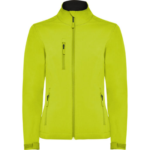 Chaqueta Soft Shell Roly Nebraska