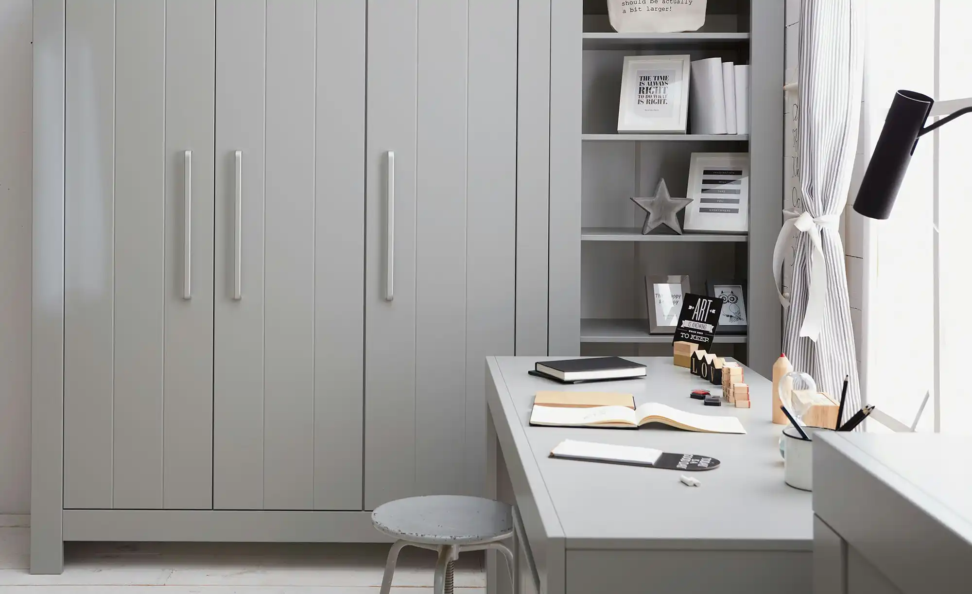 Kleiderschrank Smilla
