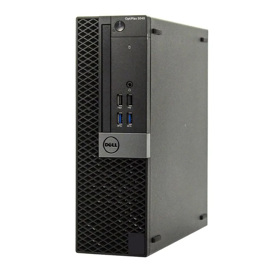 Dell Optiplex 5040 SFF (84342) · Reconditionné