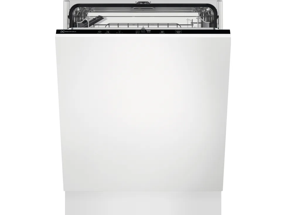 Electrolux EEA27200L - Opvaskemaskine - Sort