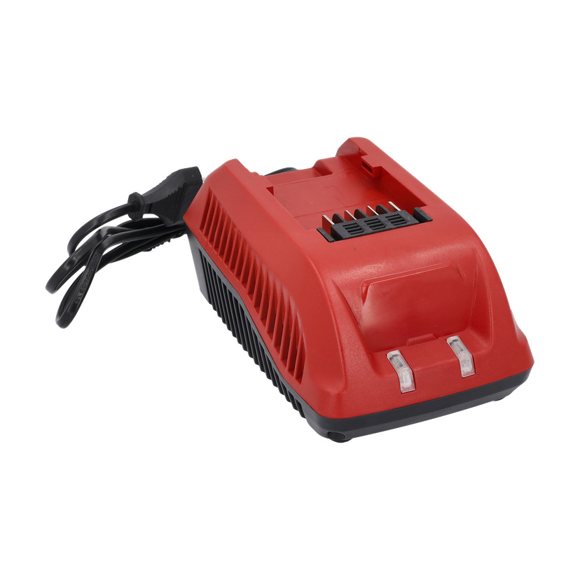 Batterilader gressklipper