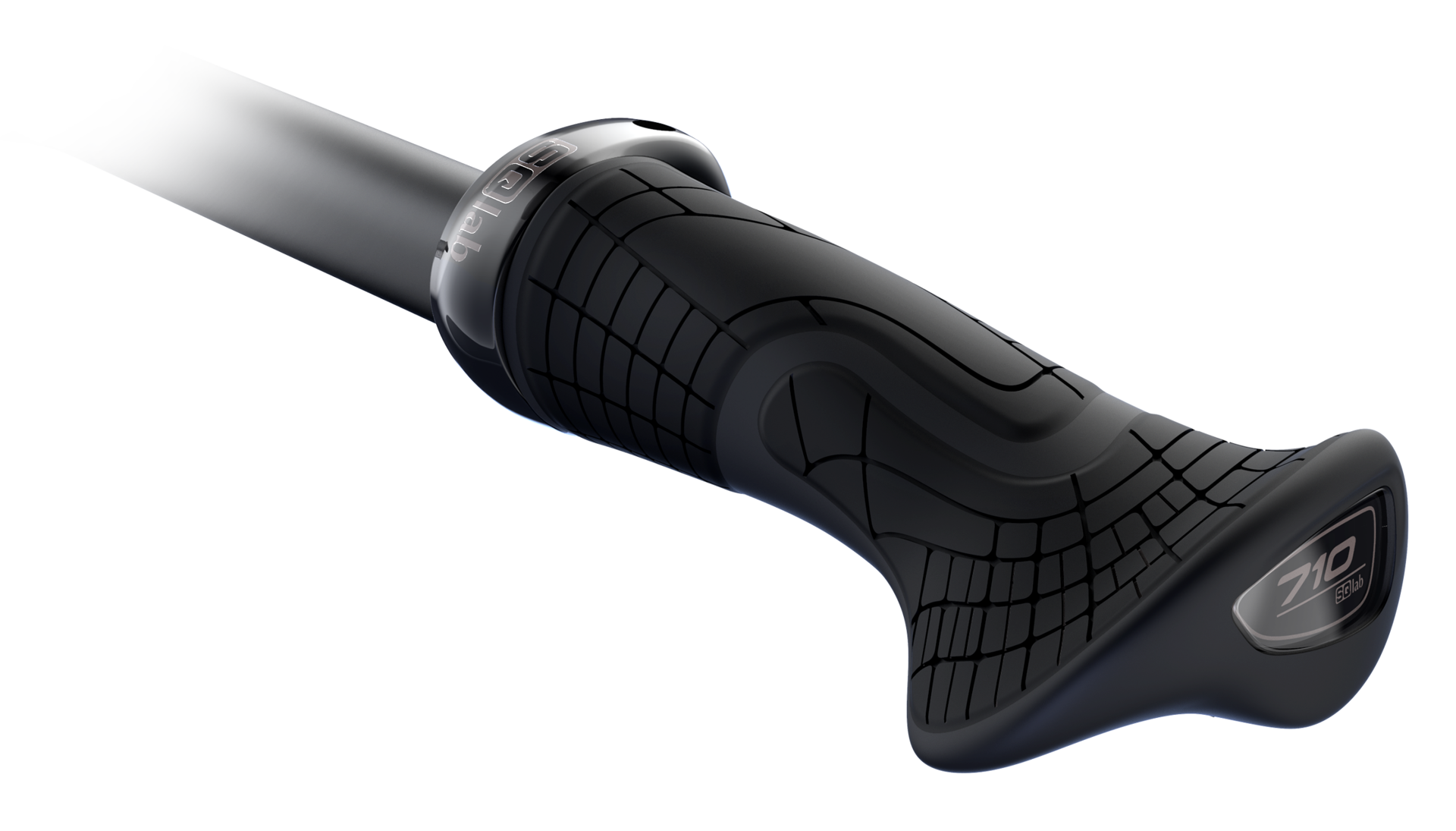 SQlab 710 Grips Small Zwart
