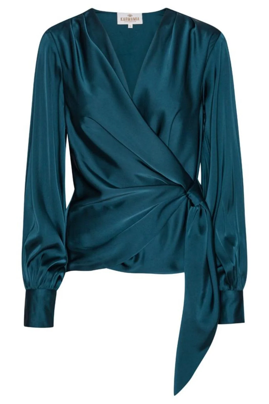 Karmamia Ines Blouse 2015