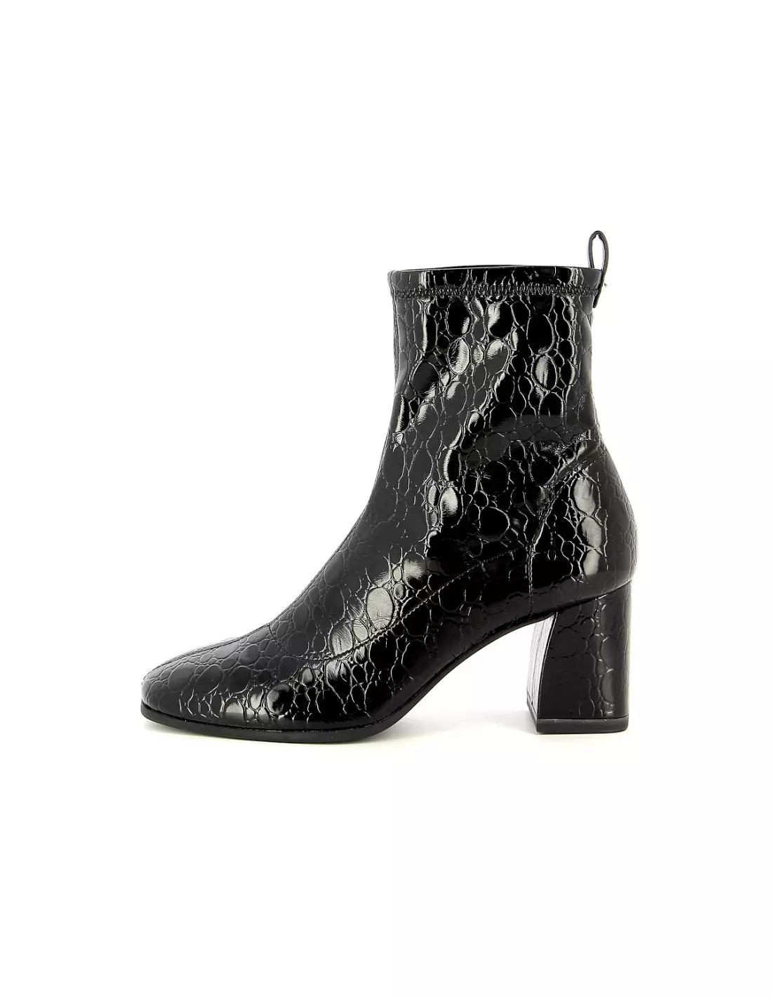 TAMARIS 25309 - Boots & bottines Blackcrocopatent