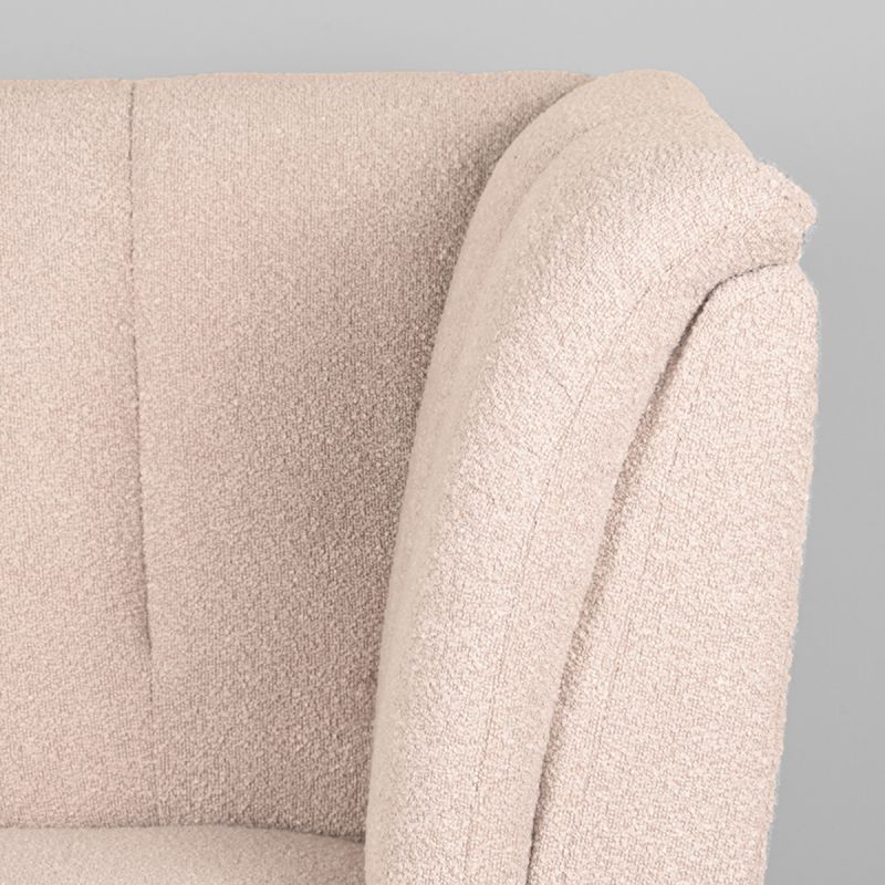 Eetkamerbank Element Naturel Touch HC-76.005 Modula B62 x D62 x H92 cm