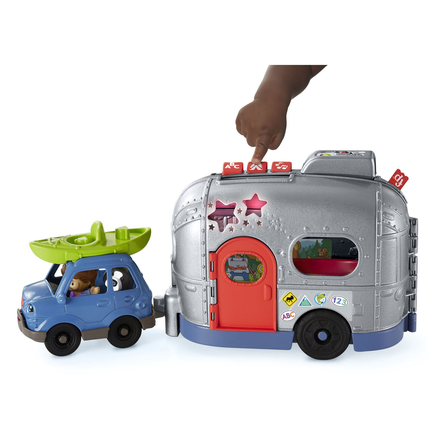 Fisher-Price Little People Camper