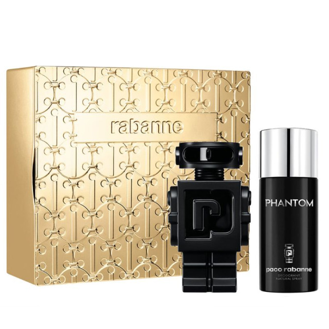 Phantom coffret Parfum RABANNE