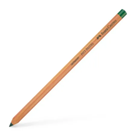 Farbstift Pitt Pastel Farbe 165 wacholdergrün
