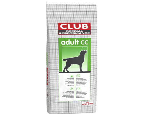 Droog hondenvoer, ROYAL CANIN Club Special Performance Adult CC 15 kg