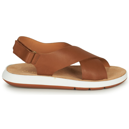 Clarks - JEMSA CROSS - Camel