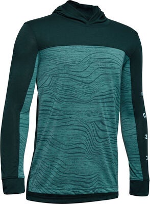 Under Armour Relay Hoody, Midnight Navy