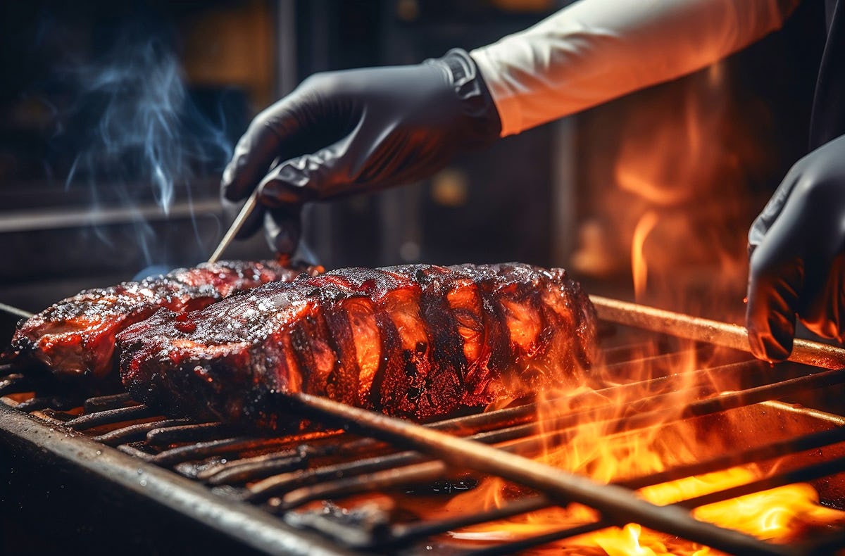 Grillkurs Bad Vilbel (BBQ)