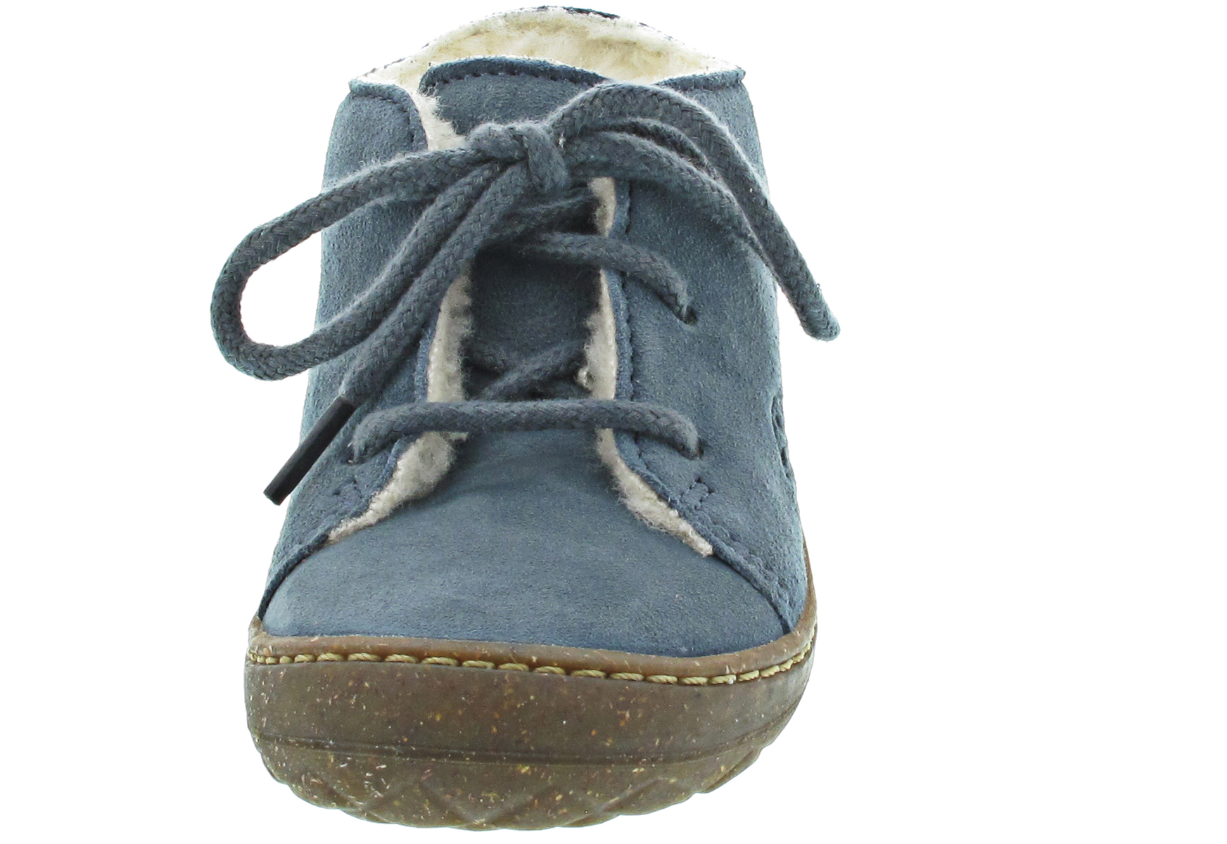 Superfit Saturnus Lauflernstiefel blau
