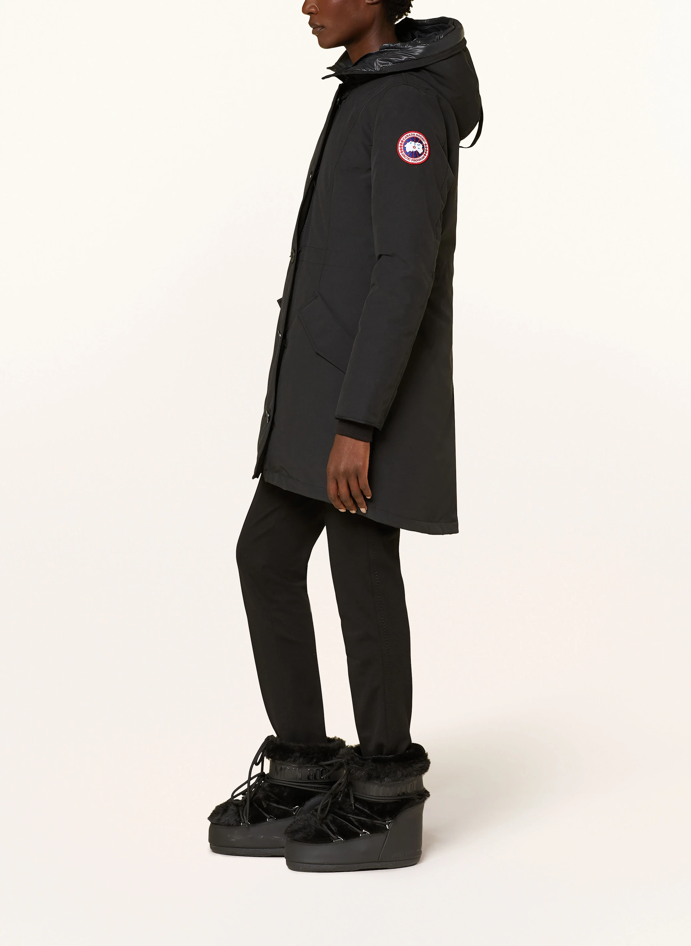 CANADA GOOSE Daunenparka ROSSCLAIR