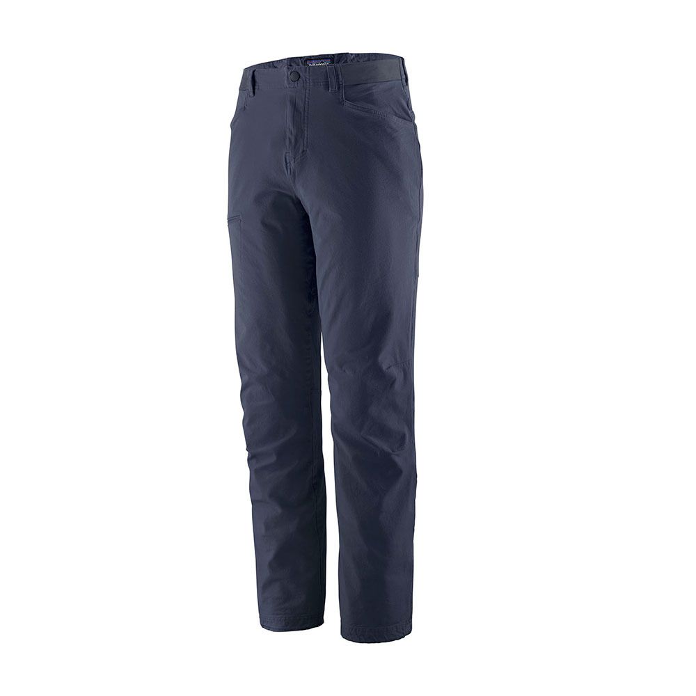 Patagonia VENGA ROCK - Pantalon Homme smolder blue